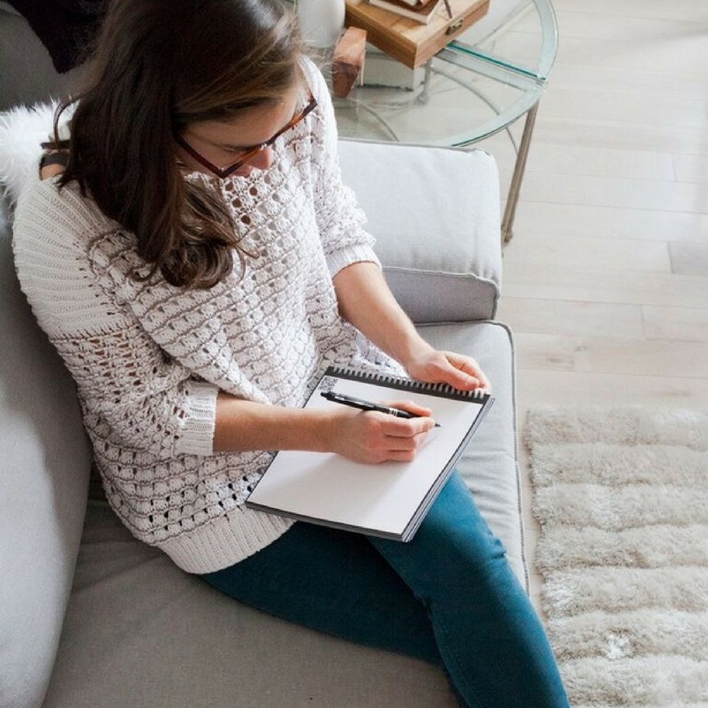 5 Ways to Keep a Journal - Rocketbook Australia
