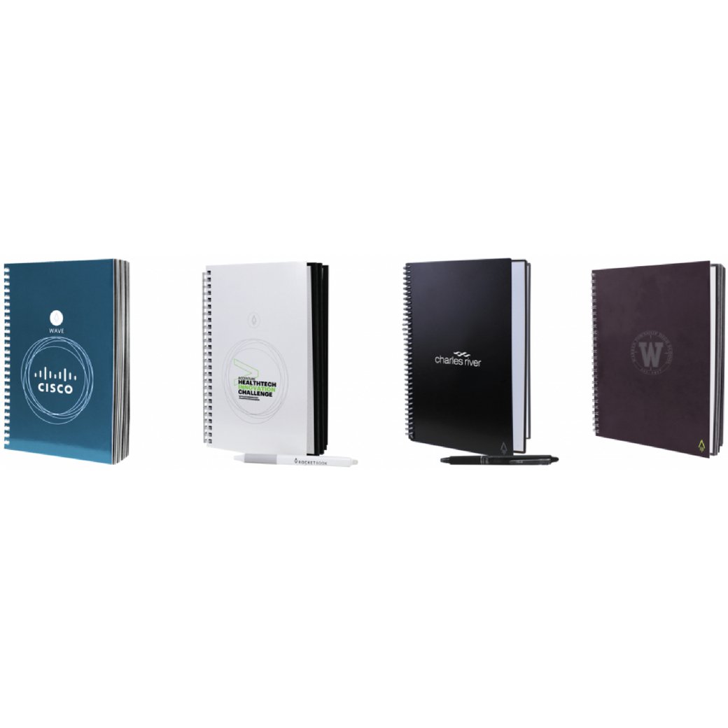 Connect Your Team With Branded Rocketbooks! - Rocketbook Australia