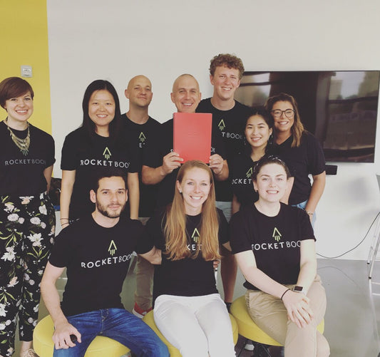 Rocketbook Goes Back to School at Boston University - Rocketbook Australia