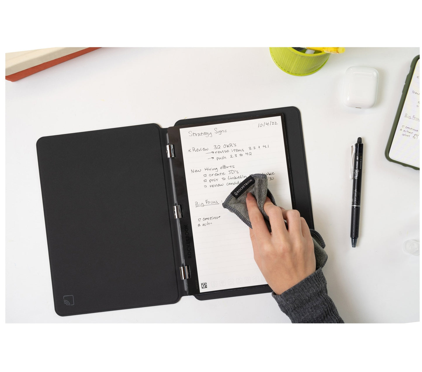 New Rocketbook Pro - Rocketbook Australia