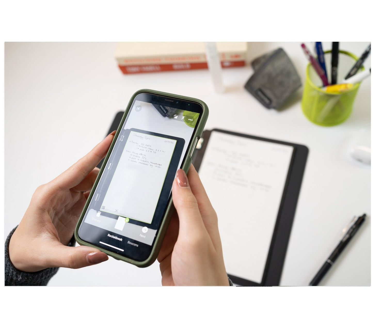 New Rocketbook Pro - Rocketbook Australia