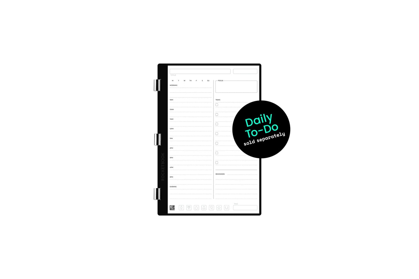 New Rocketbook Pro Page Pack - Rocketbook Australia