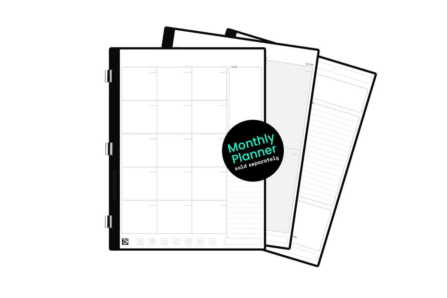 New Rocketbook Pro Page Pack - Rocketbook Australia