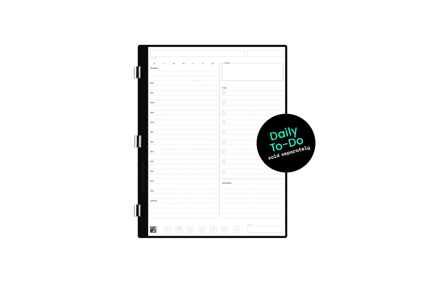 New Rocketbook Pro Page Pack - Rocketbook Australia