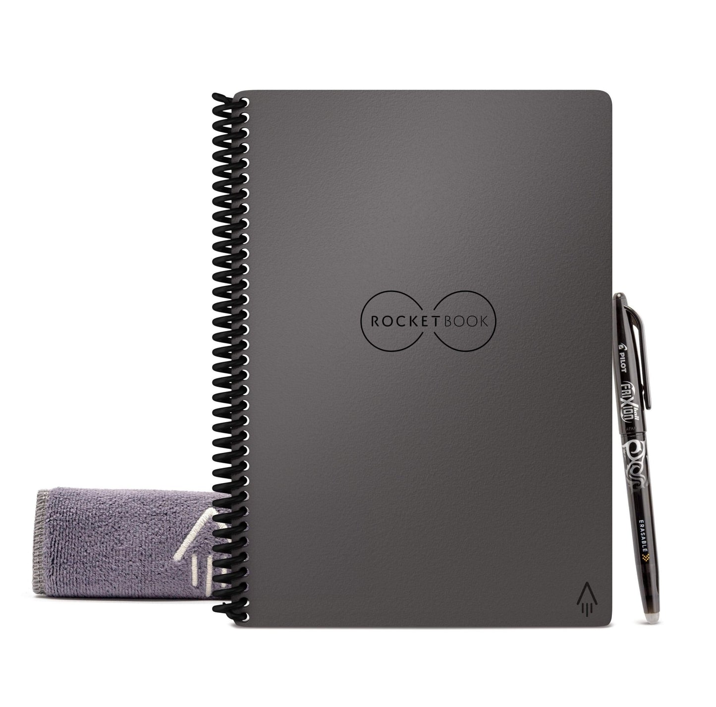 meta:{"Size":"Executive (A5)","Cover Colour":"Deep Space Grey"}