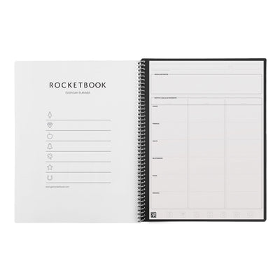 Rocketbook Everyday Planner - Rocketbook Australia