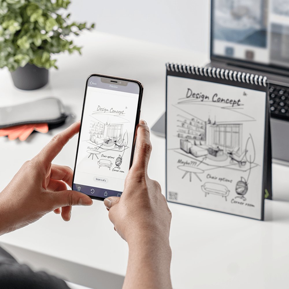 Rocketbook Flip - Rocketbook Australia