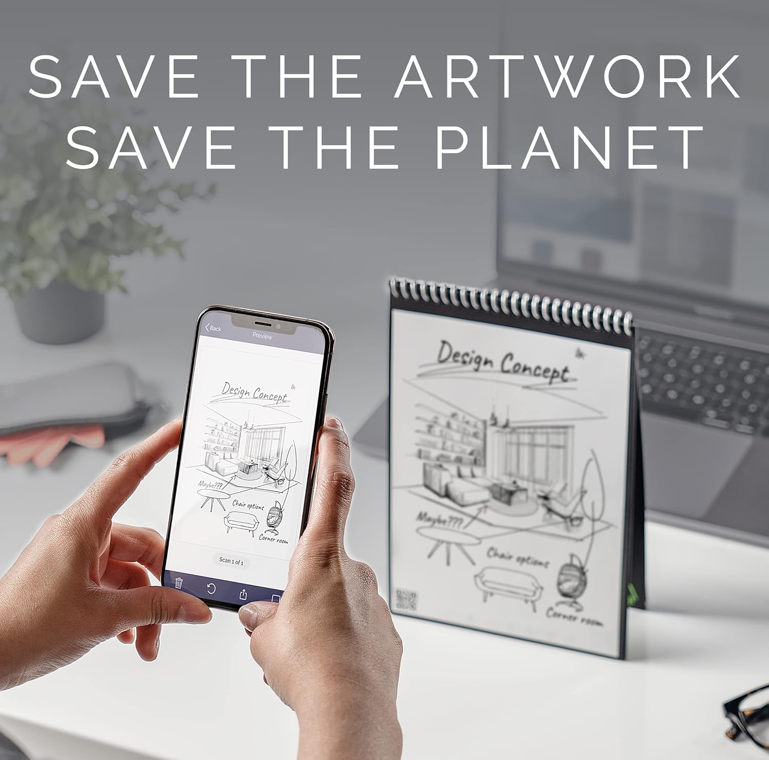 Rocketbook Flip - Rocketbook Australia