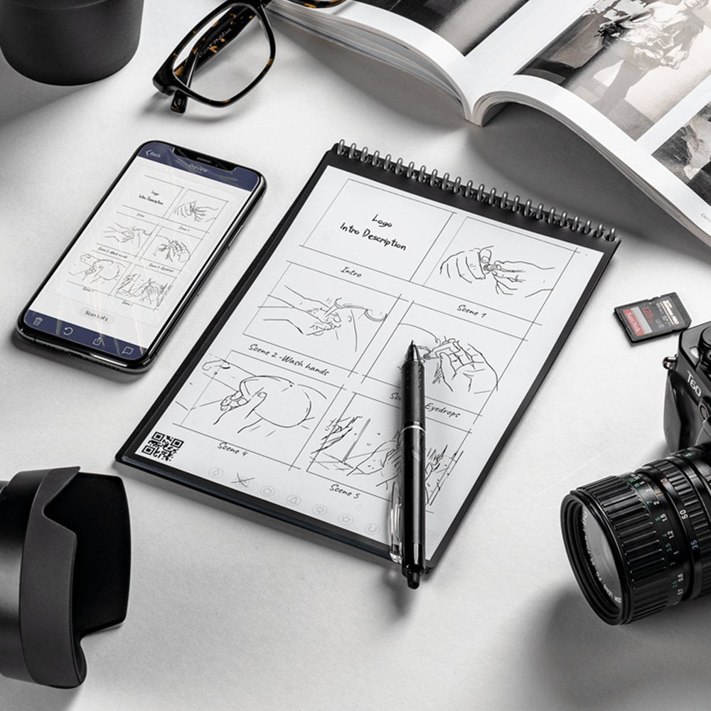 Rocketbook Flip - Rocketbook Australia