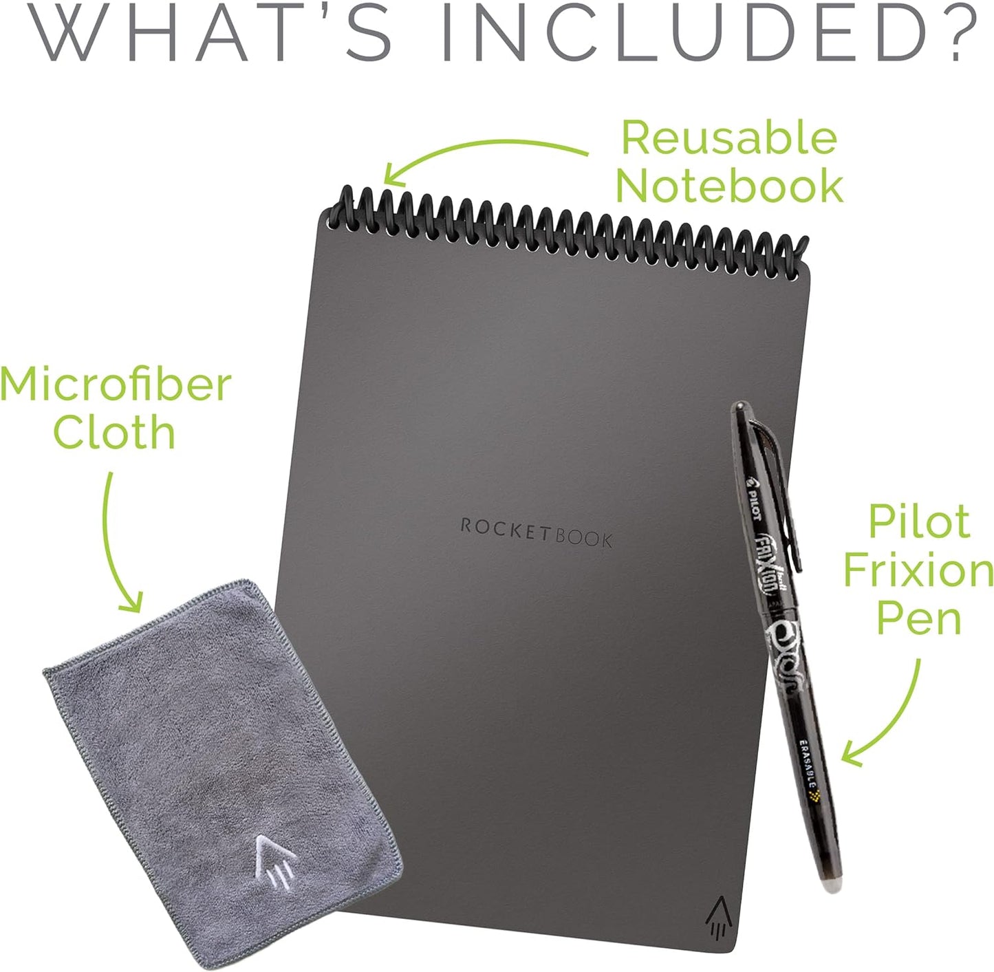 Rocketbook Flip - Rocketbook Australia