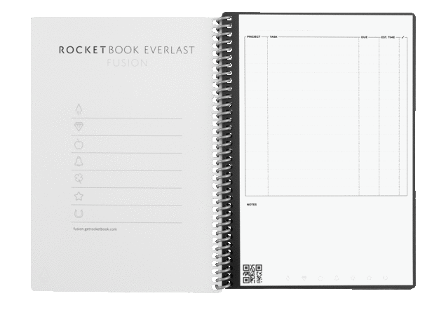 Rocketbook Fusion - Rocketbook Australia