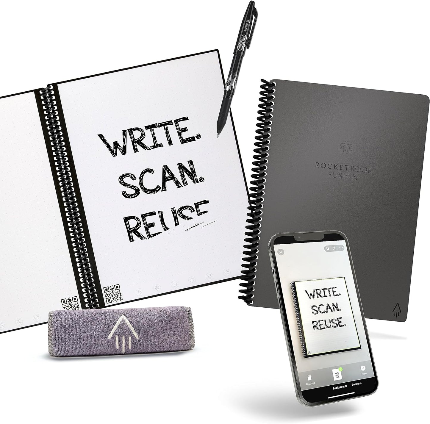 Rocketbook Fusion - Rocketbook Australia