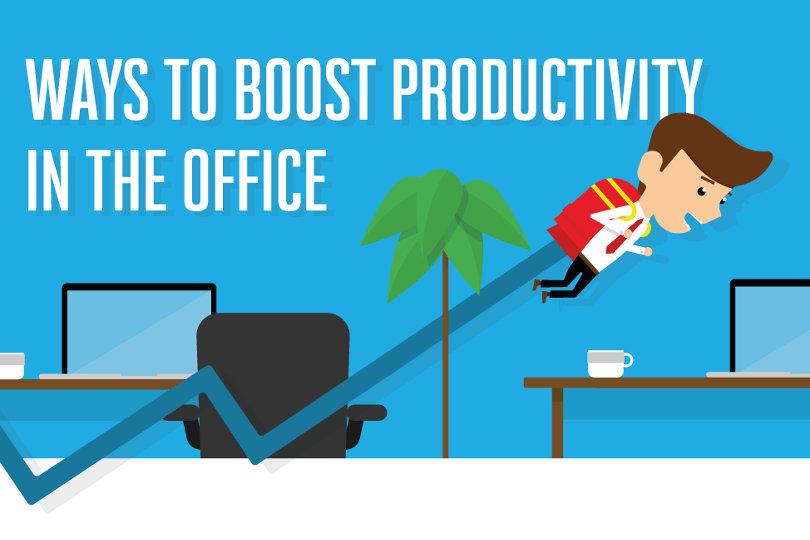 10 Tips to Boost Office Productivity - Rocketbook Australia
