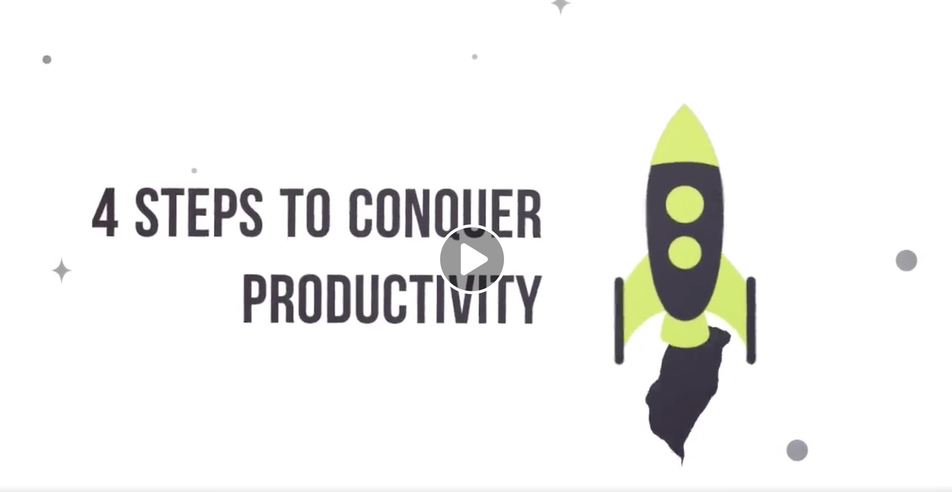 4 Steps to Conquer Productivity - Rocketbook Australia