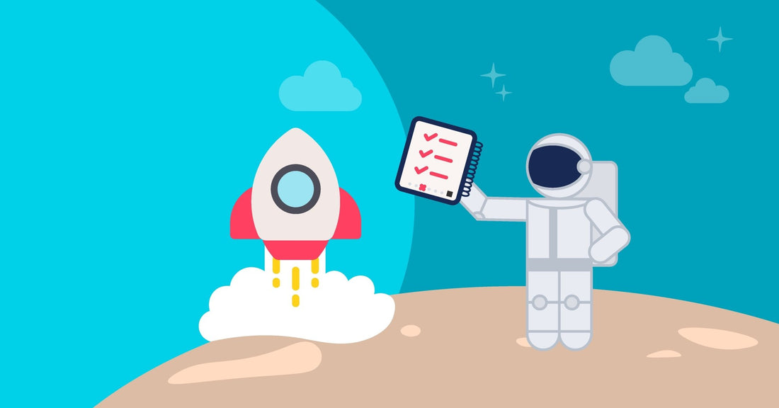 4 Tips to Hit Peak Productivity - Rocketbook Australia
