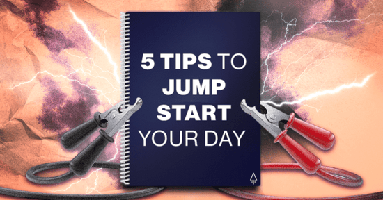 5 Tips to Jump-Start Your Day - Rocketbook Australia