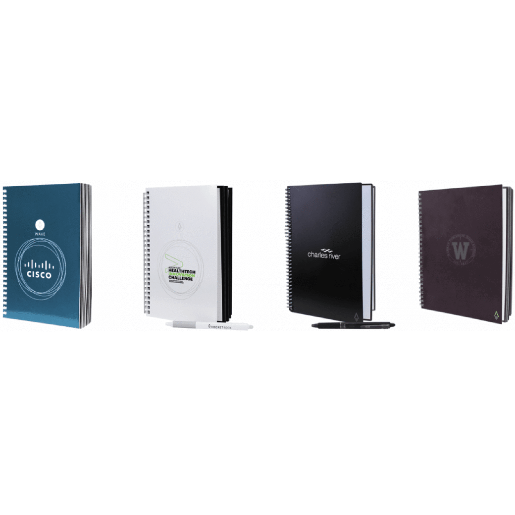 Connect Your Team With Branded Rocketbooks! - Rocketbook Australia