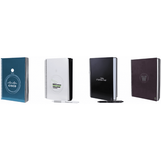Connect Your Team With Branded Rocketbooks! - Rocketbook Australia