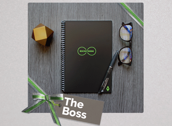 Conquer Gift Giving at Work - Rocketbook Australia