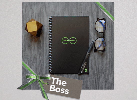 Conquer Gift Giving at Work - Rocketbook Australia