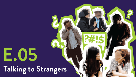 E05 | Talking to Strangers - Rocketbook Australia