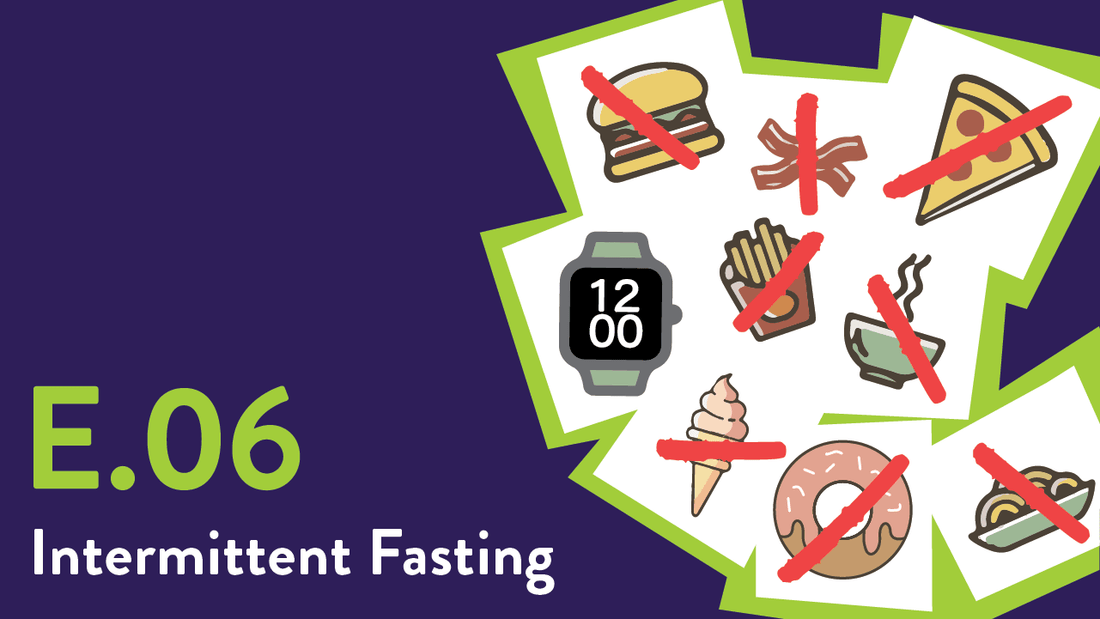E06 | Intermittent Fasting - Rocketbook Australia