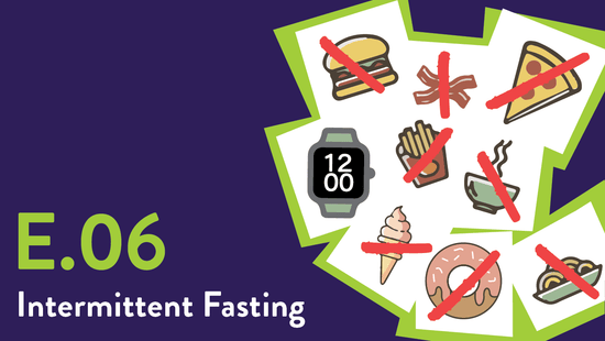 E06 | Intermittent Fasting - Rocketbook Australia