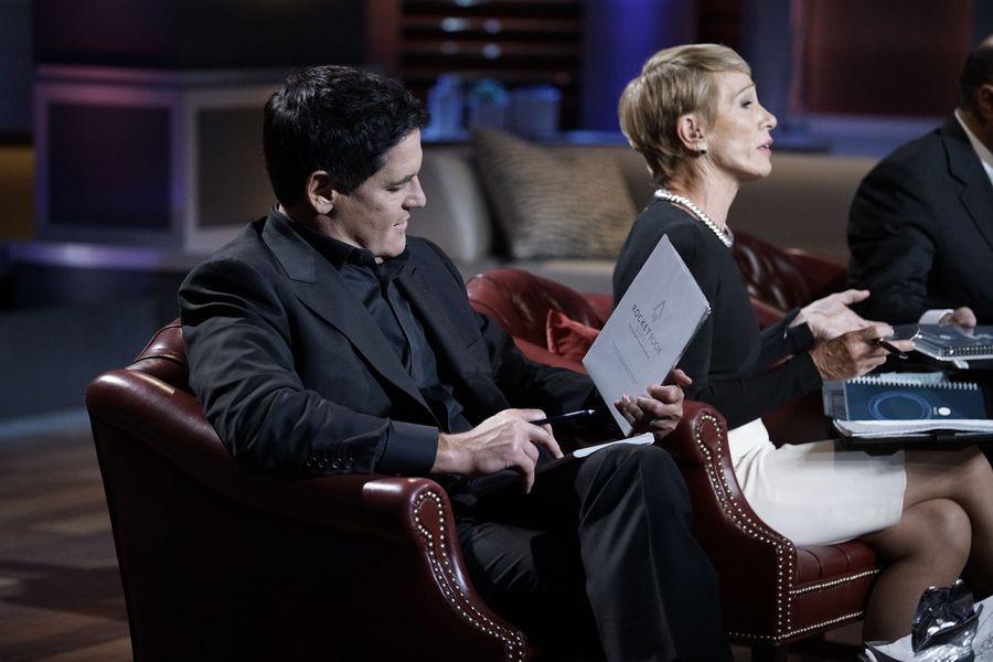 From the Cutting Room Floor: What You Didn't See on Rocketbook's Shark Tank Segment - Rocketbook Australia