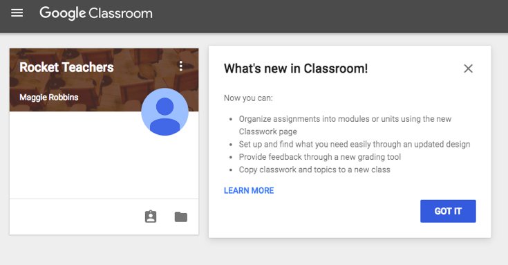 Google Classroom and Rocketbook - A Perfect Match - Rocketbook Australia