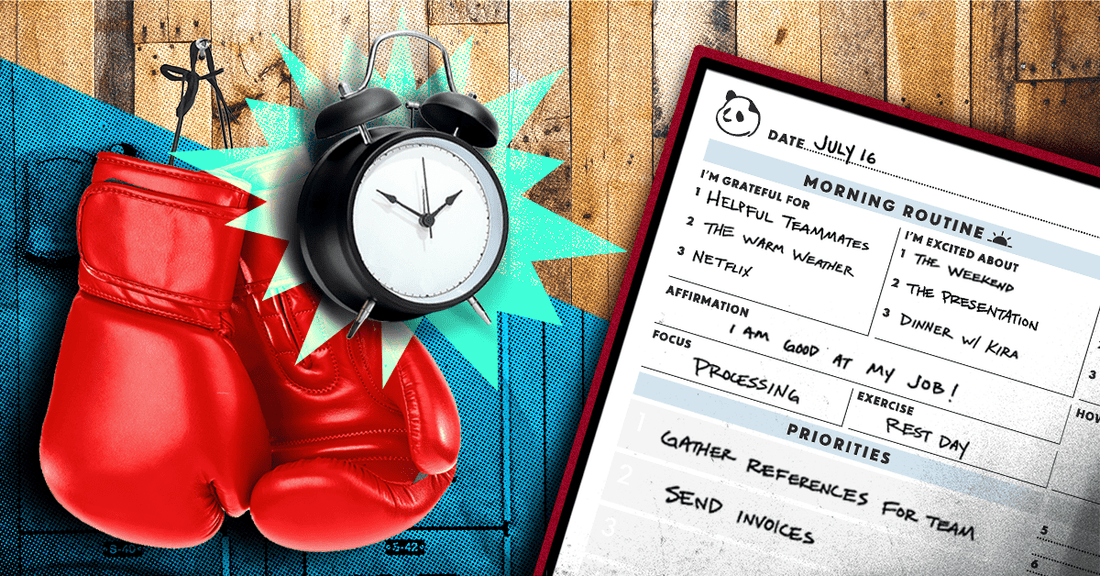 How Anti-Planner People Can Train To Become Effective Planner People - Rocketbook Australia