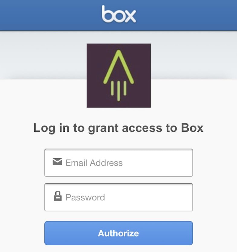 Integrating Box with Your Rocketbook App - Rocketbook Australia