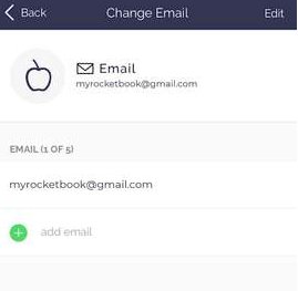 Integrating Email with Your Rocketbook App - Rocketbook Australia