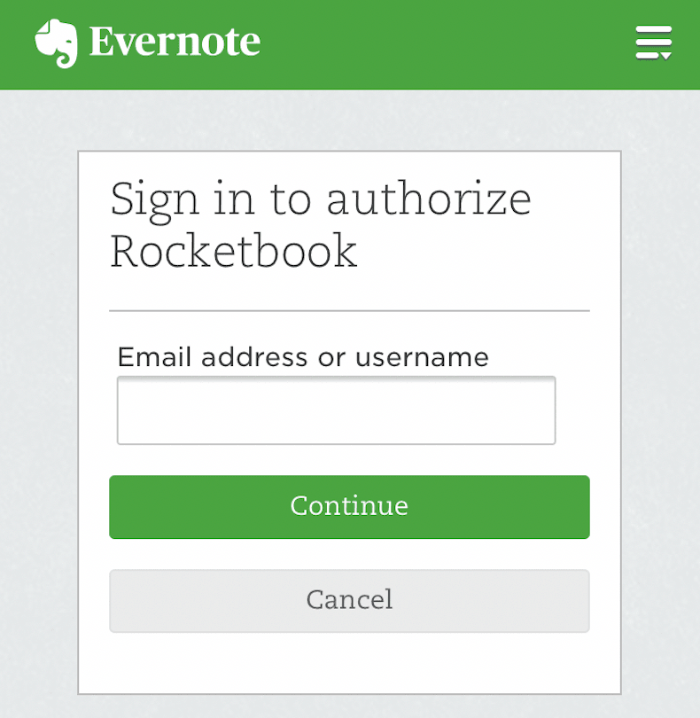 Integrating Evernote with Your Rocketbook App - Rocketbook Australia