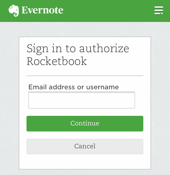 Integrating Evernote with Your Rocketbook App - Rocketbook Australia