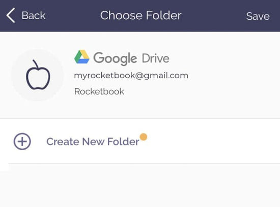 Integrating Google Drive with Your Rocketbook App - Rocketbook Australia