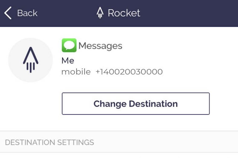 Integrating iMessage with the Rocketbook App - Rocketbook Australia