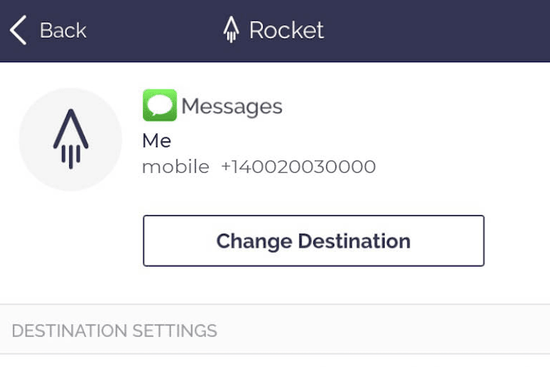 Integrating iMessage with the Rocketbook App - Rocketbook Australia