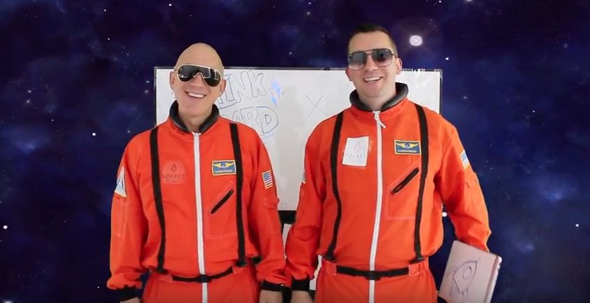 Join Rocket Labs For The Think Board X Mission! - Rocketbook Australia