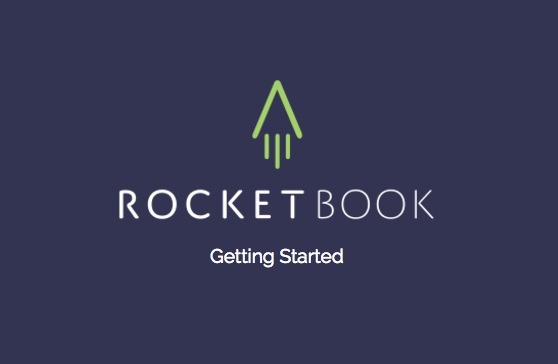 Setting Up Your Rocketbook App - A Quickstart Guide - Rocketbook Australia