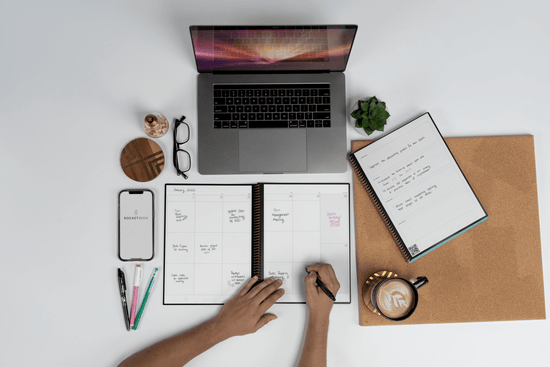 The Best Note-Taking Methods and Techniques to Boost Efficiency - Rocketbook Australia
