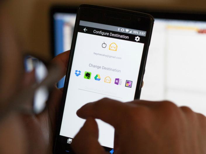 Using OneNote with Your Rocketbook App - Rocketbook Australia