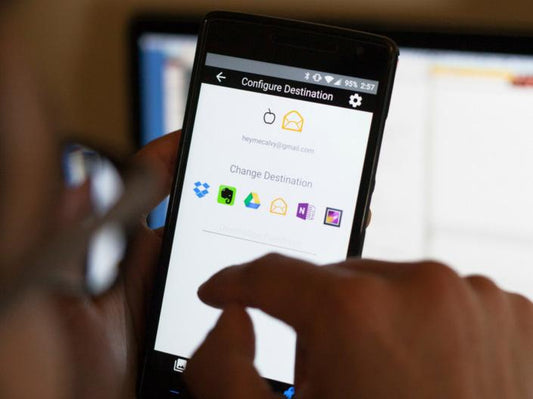 Using OneNote with Your Rocketbook App - Rocketbook Australia