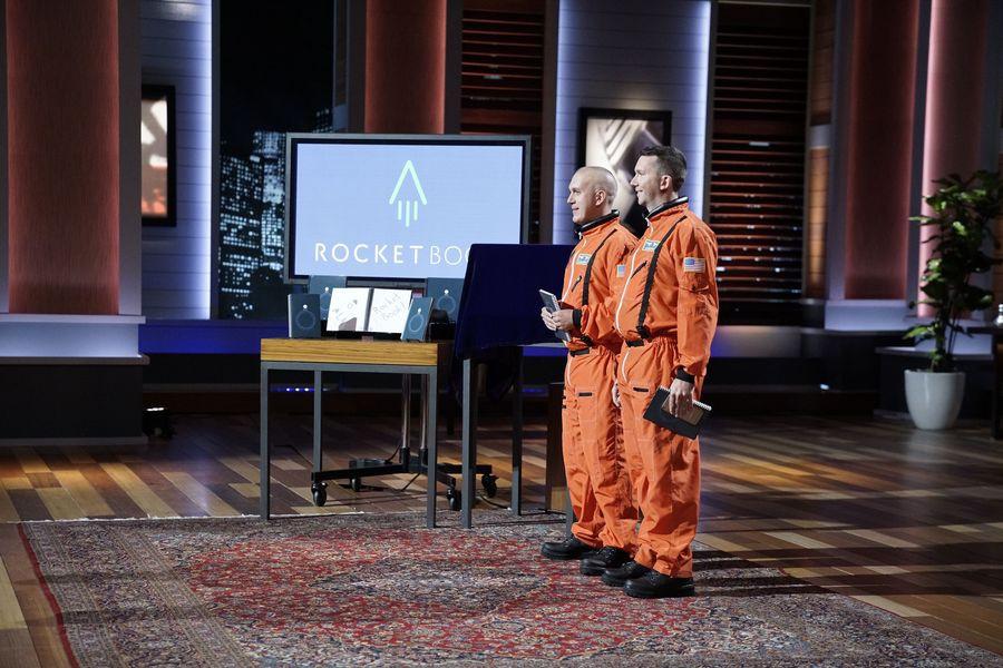 Watch Rocketbook on The Season Finale of ABC Shark Tank! - Rocketbook Australia