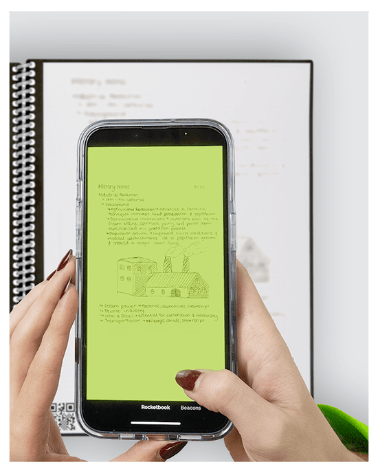 Digitise with App