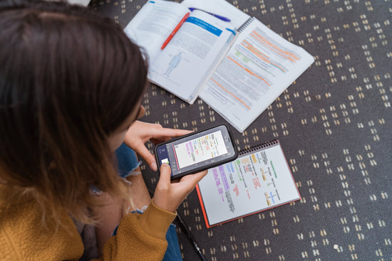 Rocketbook X GOOGLE Classroom