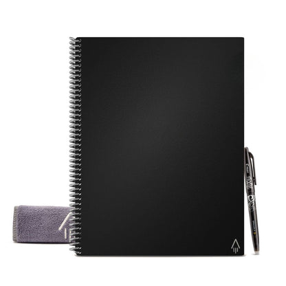 Core Capsule II Letter Sized Bundle Black on Black Edition - Rocketbook Australia