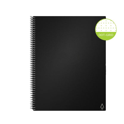 Core Capsule II Letter Sized Bundle Black on Black Edition - Rocketbook Australia
