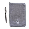 Microfibre Cloth with Black Pilot Frixion Pen For Rocketbook - Rocketbook Australia