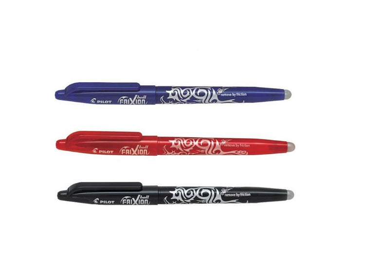 Pilot FriXion Pen 3 Pack - Rocketbook Australia