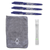 Pilot Frixion Pen 3 Pack For Rocketbook in Blue + Spray Bottle + Microfibre Cloth - Rocketbook Australia